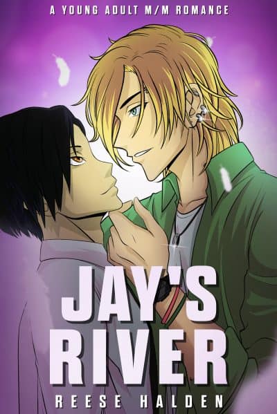 Cover for Jay's River