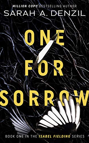 Cover for One for Sorrow