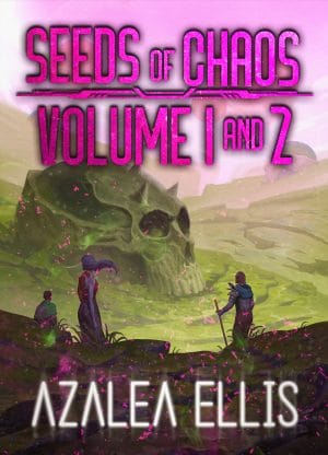 Cover for Seeds of Chaos Omnibus