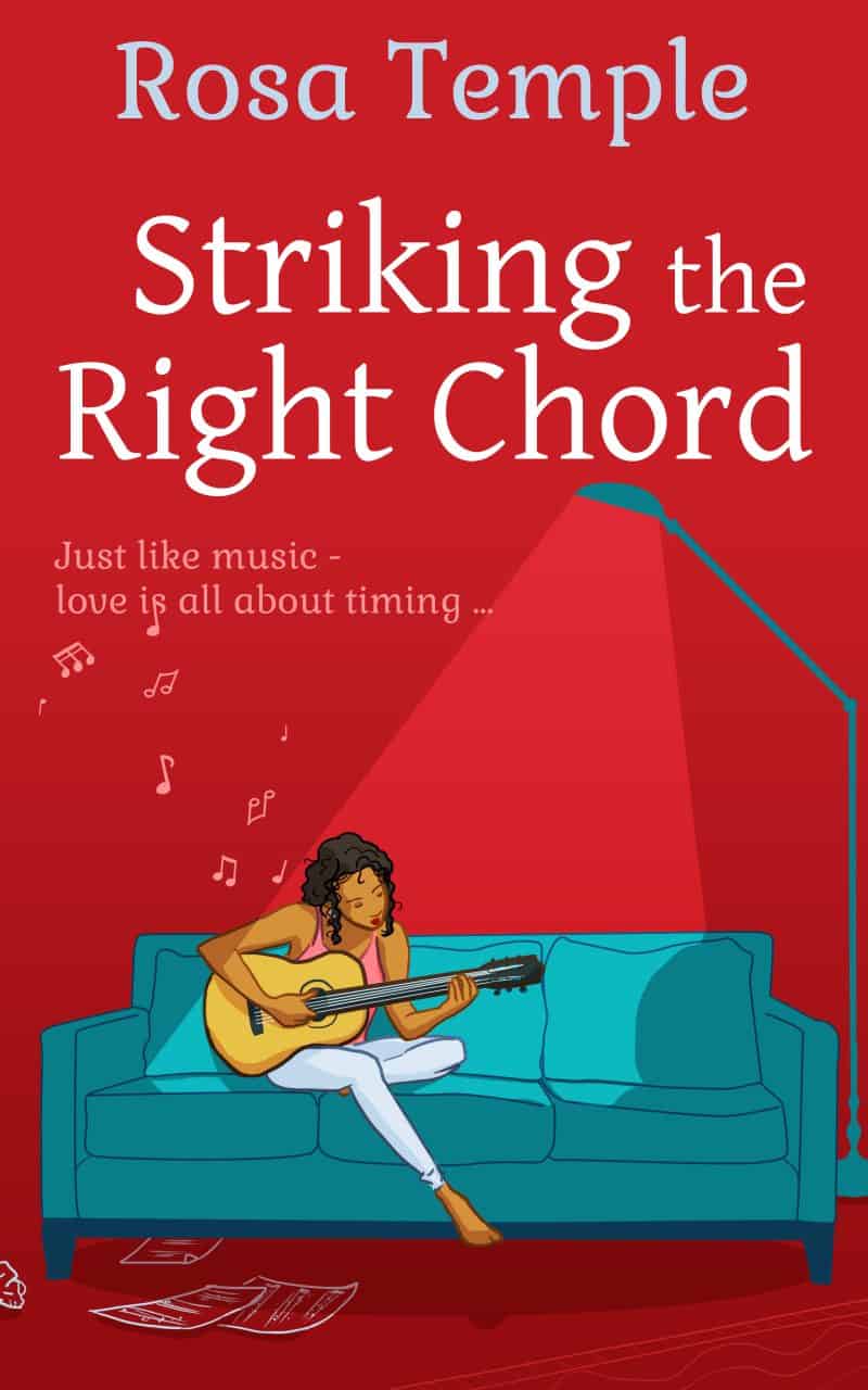 Cover for Striking The Right Chord