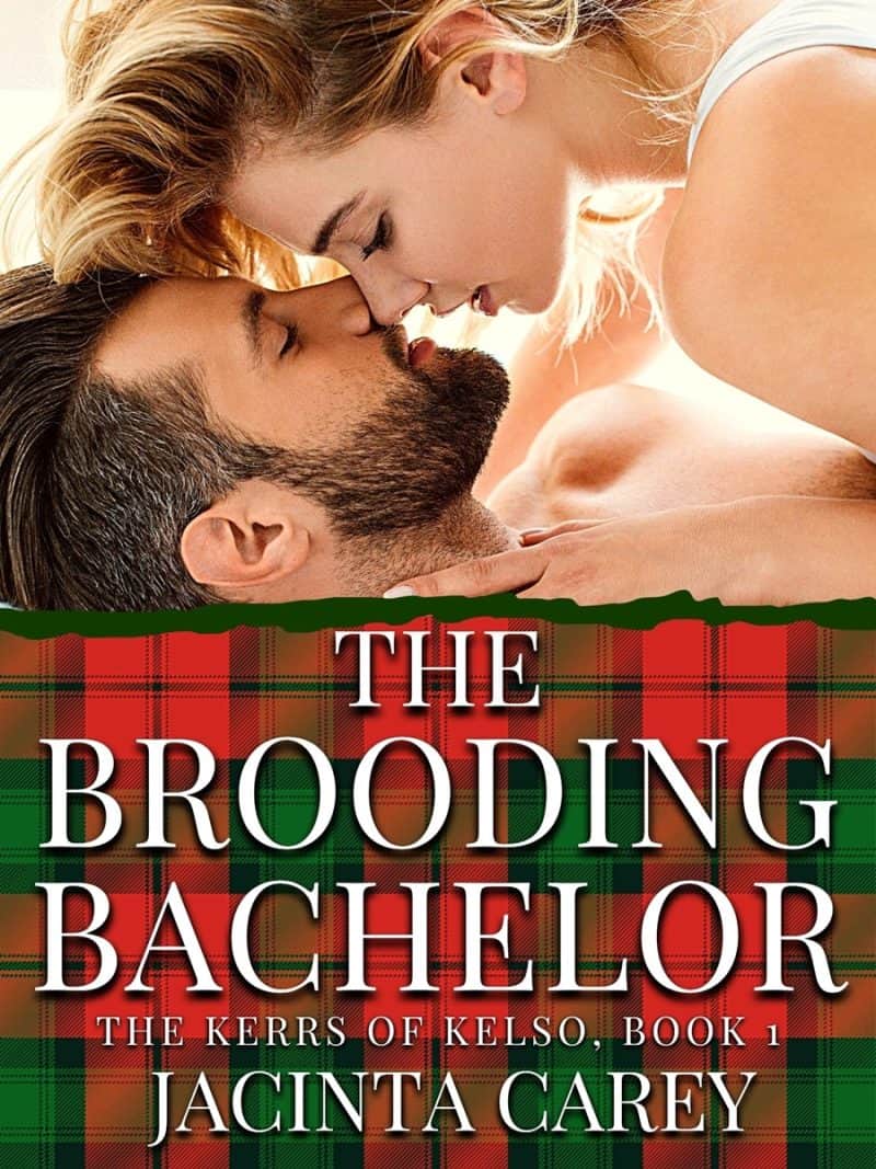 Cover for The Brooding Bachelor: An Enemies to Lovers Regency Romance