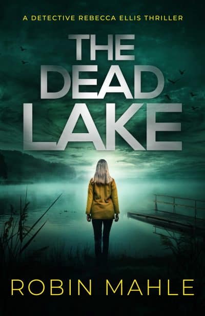 Cover for The Dead Lake