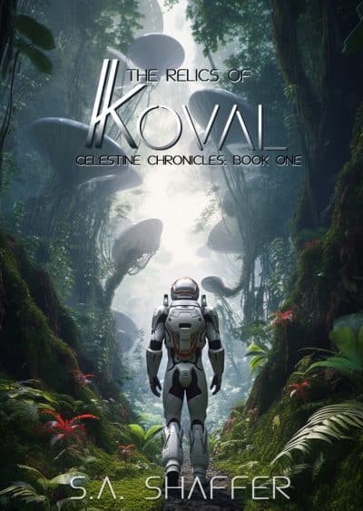 Cover for The Relics of Koval