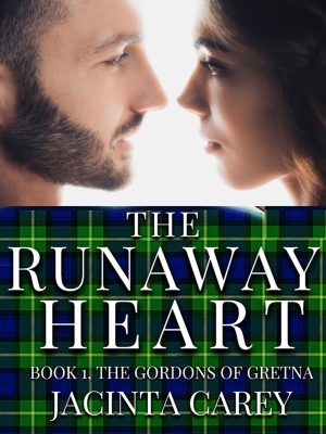 Cover for The Runaway Heart: A Scottish Regency Romance Novel
