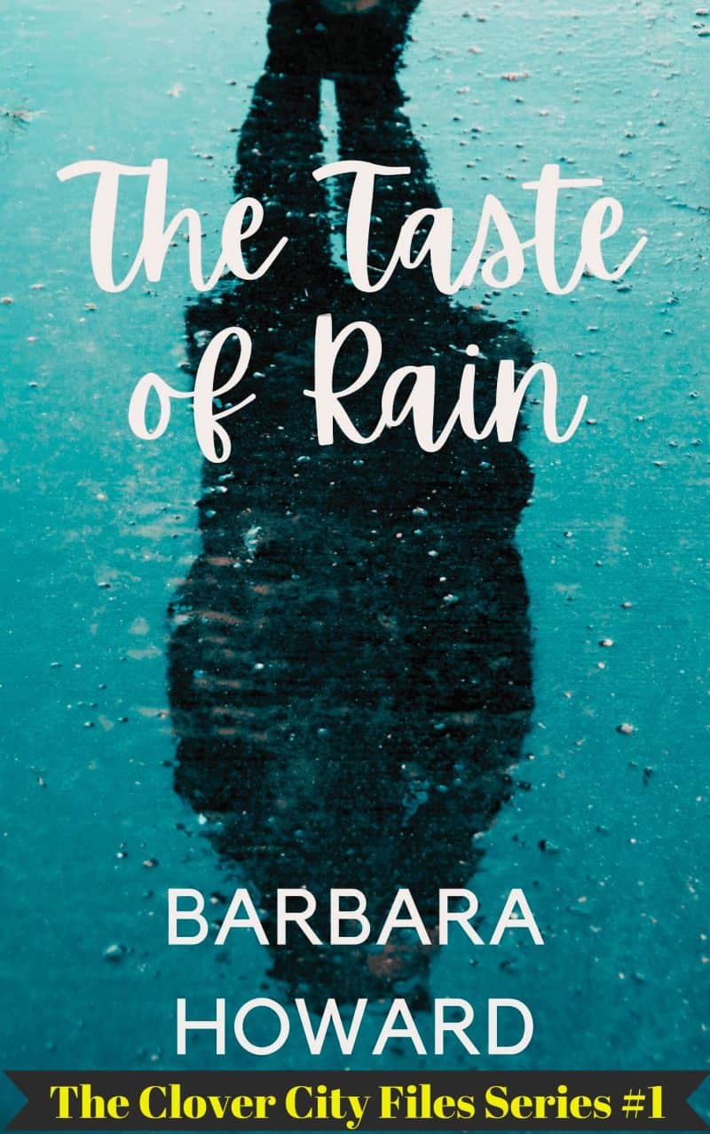 Cover for The Taste of Rain