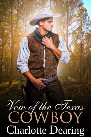 Cover for Vow of the Texas Cowboy