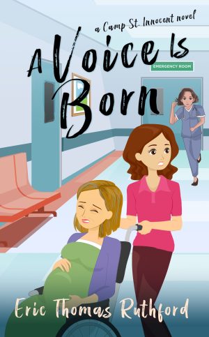 Cover for A Voice Is Born