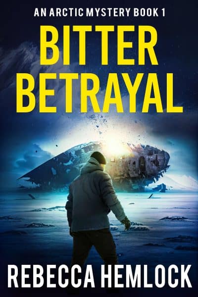 Cover for Bitter Betrayal