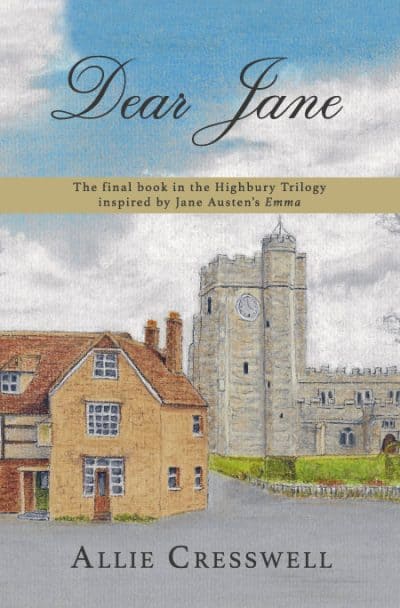 Cover for Dear Jane