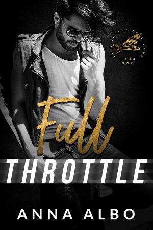 Cover for Full Throttle