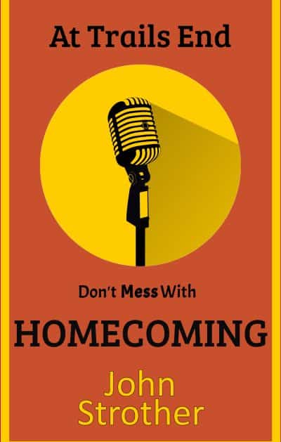 Cover for Homecoming