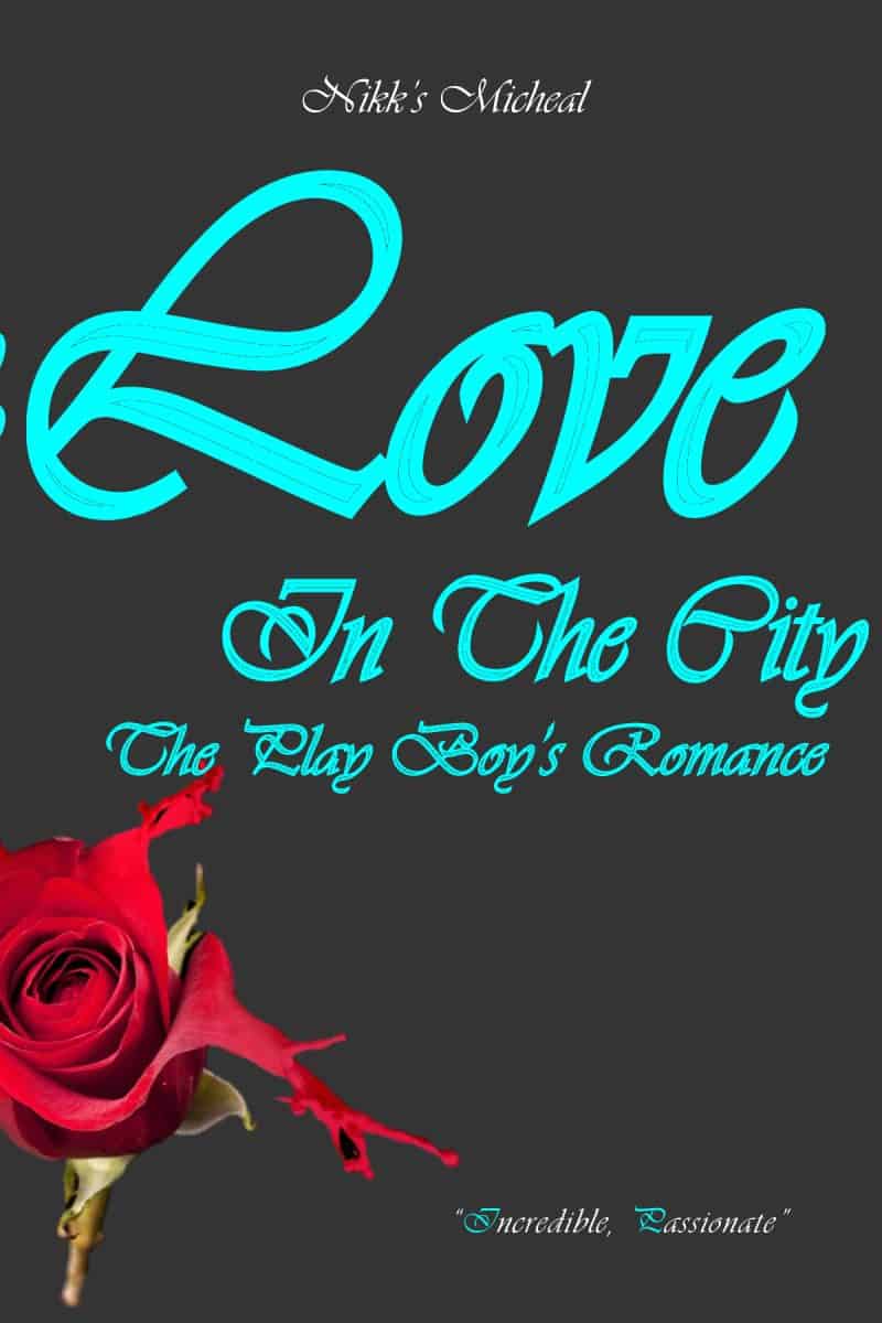 Cover for Love in the city (Super Bonus): The Play Boy Romance