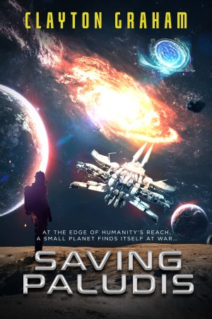 Cover for Saving Paludis