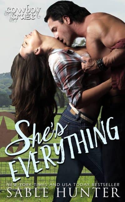 Cover for She's Everything