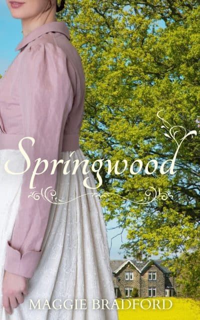 Cover for Springwood