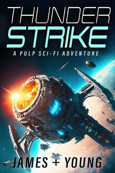 Cover for Thunderstrike