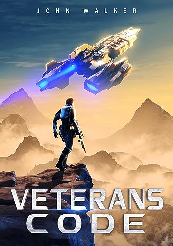 Cover for Veteran's Code