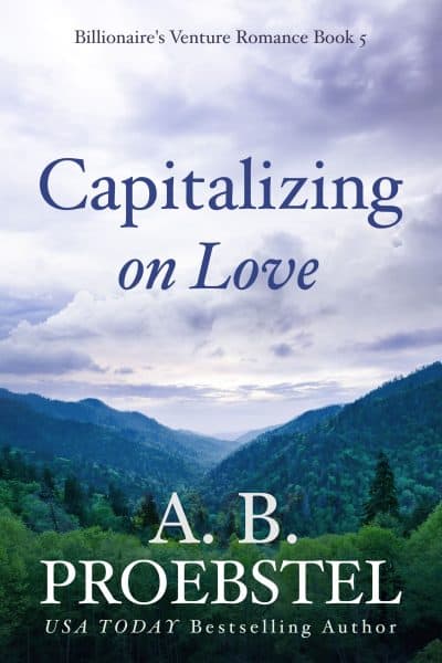 Cover for Capitalizing on Love