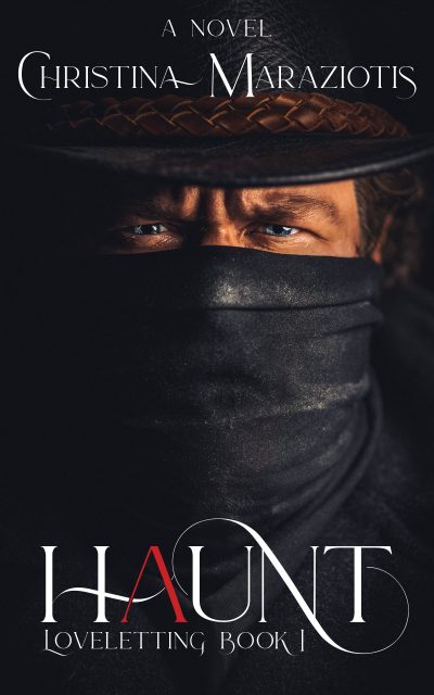 Cover for Haunt