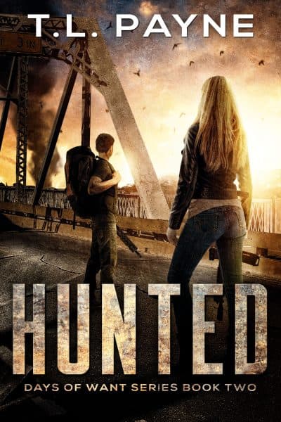 Cover for Hunted