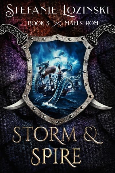 Cover for Maelstrom