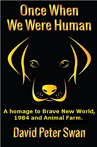 Cover for Once When We Were Human