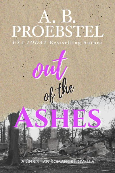 Cover for Out of the Ashes