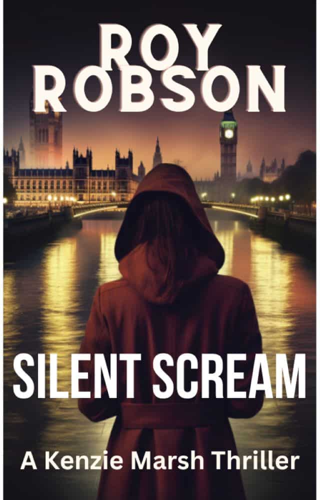 Cover for Silent Scream