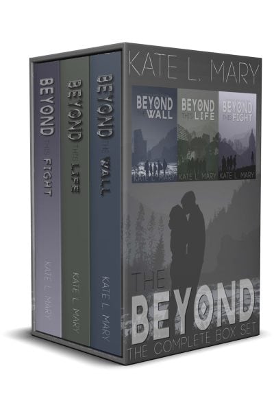 Cover for The Beyond Series: The Complete Dystopian Box Set: Books 1-3