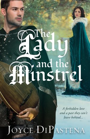 Cover for The Lady and the Minstrel