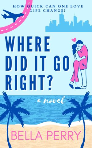 Cover for Where Did It Go Right?