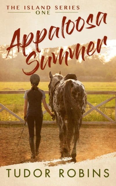 Cover for Appaloosa Summer