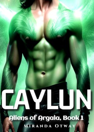 Cover for Caylun: A Fated Mates Alien Paranormal Romance