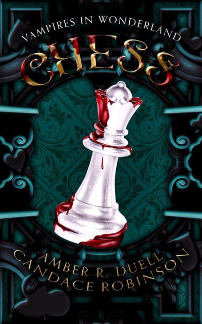 Cover for Chess