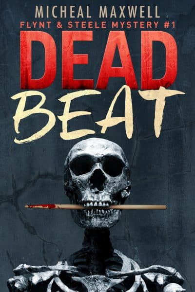 Cover for Dead Beat