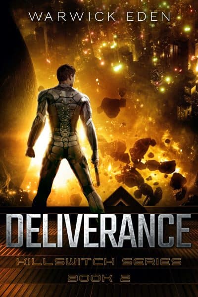 Cover for Deliverance