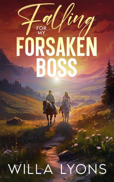 Cover for Falling for My Forsaken Boss