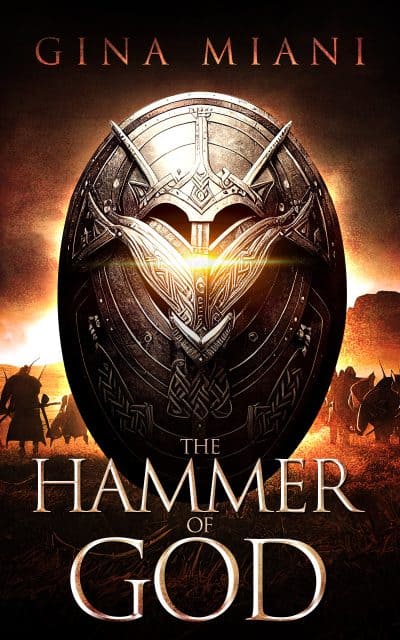 Cover for The Hammer of God