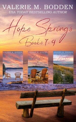 Cover for Hope Springs Books 7-9 Box Set