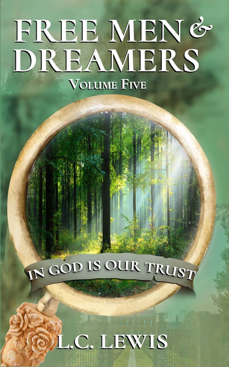 Cover for Free Men and Dreamers Volume 5