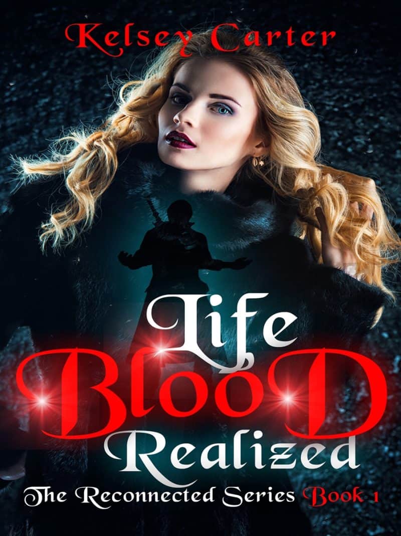 Cover for Life Blood Realized: A Fated Mates Romance