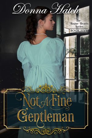 Cover for Not a Fine Gentleman