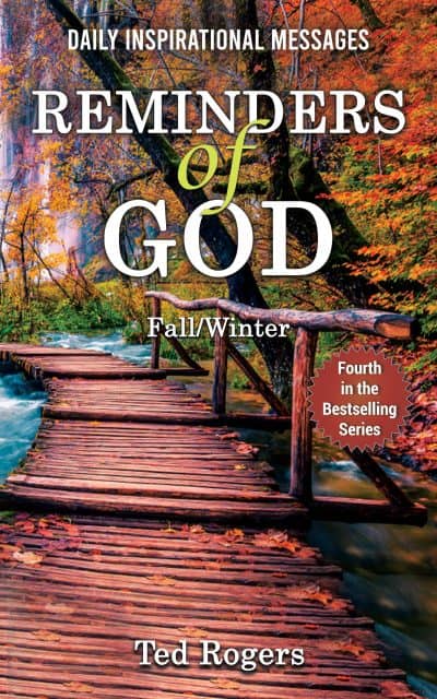 Cover for Reminders of God, Fall/Winter