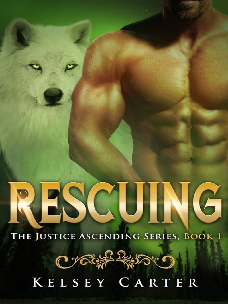 Cover for Rescuing: An Enemies to Lovers Romance