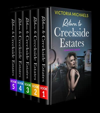 Cover for Return to Creekside Estates