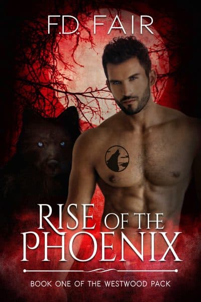 Cover for Rise of the Phoenix