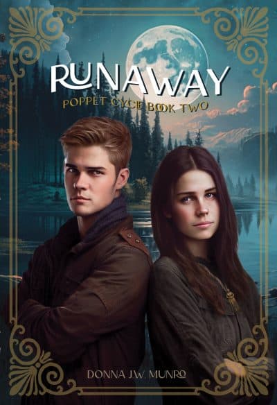 Cover for Runaway