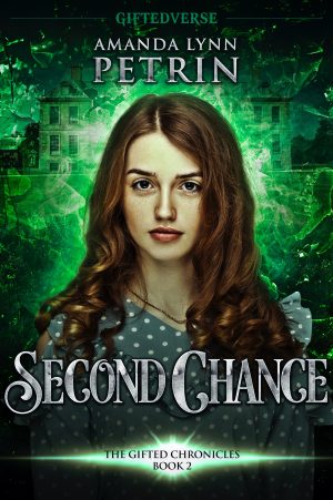 Cover for Second Chance