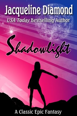 Cover for Shadowlight