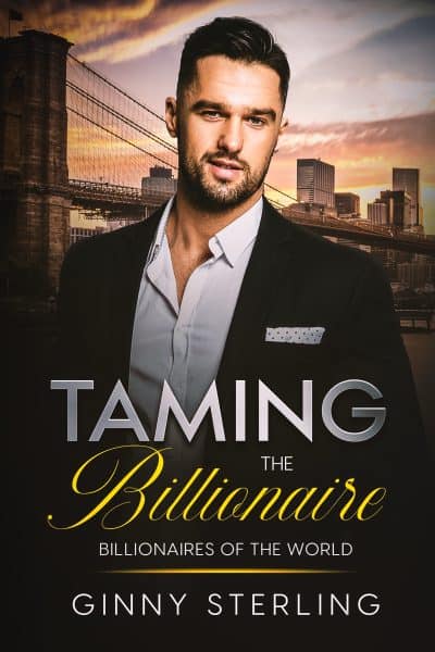 Cover for Taming the Billionaire